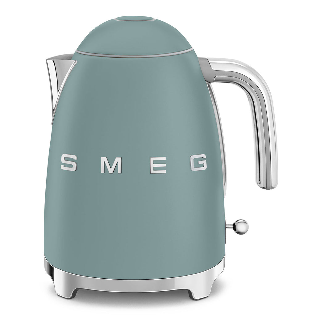 Smeg Bollitore Verde Smeraldo Anni 50 1,7 lt KLF03EGMEU – Le Gioie