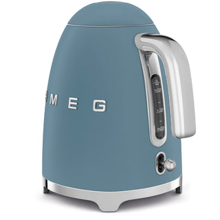 Smeg Bollitore 1.7 Lt Storm Blue Anni 50 KLF03SBMEU