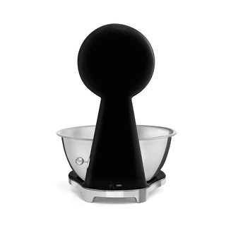 Smeg Digitale Küchenwaage Schwarz KSF01BLWW