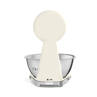 Smeg Bilancia da Cucina Digitale Crema KSF01CRWW