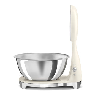 Smeg Bilancia da Cucina Digitale Crema KSF01CRWW