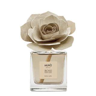 Muhà Room Fragrance Sweet Milk Rose 100ml
