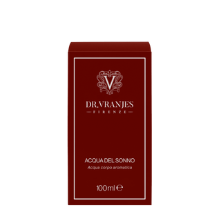 Dr Vranjes Acqua Aromatica Spray Corpo 100ml