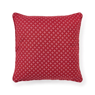 Nuvole di Stoffa Cuscino Storia di Natale Ghirlanda 40x40 cm