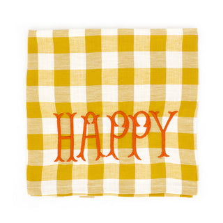 Bitossi Home Paño de cocina Happy 45x70 cm