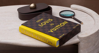 Assouline Libro The Legends Collection From Louis to Vuitton