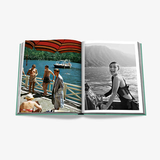 Assouline Libro The Classics Collection Lake Como Idyll