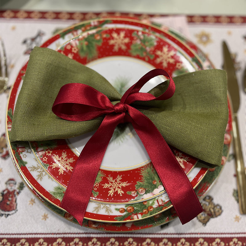 Acquista Zuccheriera Natalizia in Ceramica Gold Christmas- Royal
