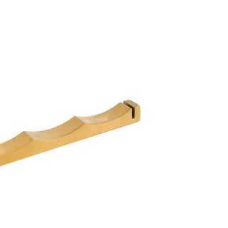 Le Gioie Elegance Cutlery Rest in Gold Stainless Steel