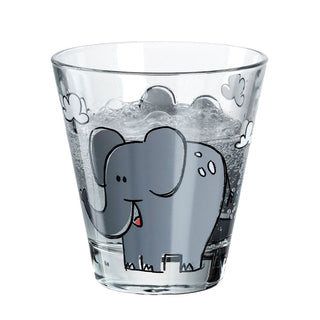 Leonardo Bicchiere per Bambini Elefante 215 ml