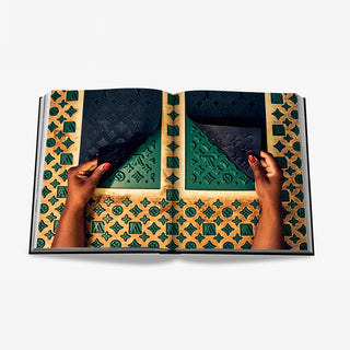 Assouline Libro The Classics Collection Louis Vuitton Manufactures