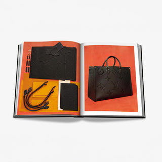 Assouline Book The Classics Collection Louis Vuitton Manufactures