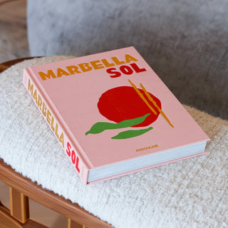 Assouline Libro The Classics Collection Marbella Sol