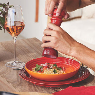 Le Creuset Macina Sale Manuale H21 cm Ciliegia