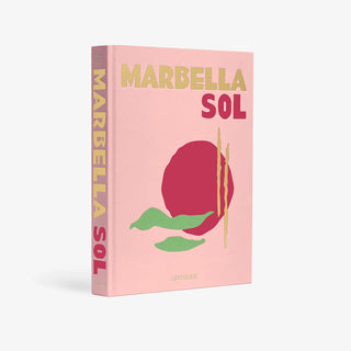 Assouline Libro The Classics Collection Marbella Sol