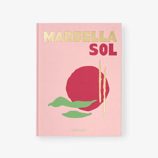 Libro Assouline La Colección Clásicos Marbella Sol