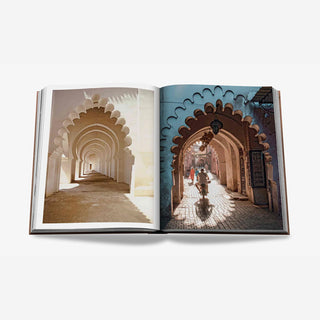 Assouline Book The Classics Collection Marrakech Flair