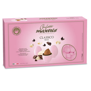Matrix Confetti Ciocomandorla Classico Rosa 1 Kg