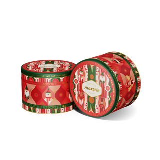 Maxtris Weihnachtsbällchen in der Dose, 300 g