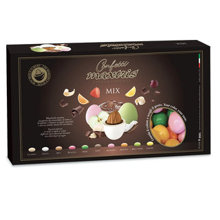 Matrix Confetti Ciocomandorla Mix 1 Kg