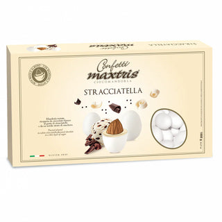 Matrix Confetti Ciocomandorla Stracciatella 1Kg