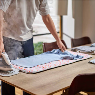 Joseph&Joseph Tappetino da Stiro Swift 47x90 cm Pesca