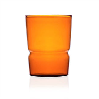 Ichendorf Milano Tap Amber Water Glass