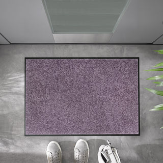 Wash + Dry Rug Trend Color Lavender 50x75 cm