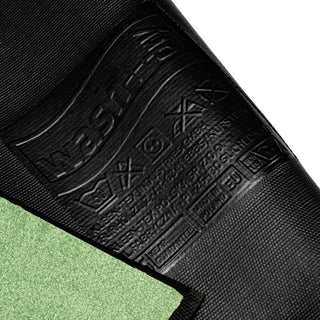 Wash + Dry Carpet Trend Color Lime 50x75 cm