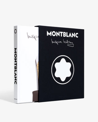 Assouline Libro The Legends Collection Monteblanc Inspire Writing