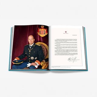 Assouline Book The Classics Collection Monte Carlo