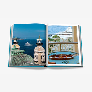 Assouline Libro The Classics Collection Monte Carlo