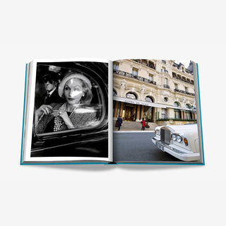 Assouline Libro The Classics Collection Monte Carlo