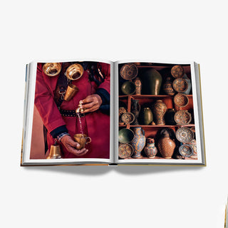 Assouline Book The Classics Collection Morocco, Kingdom Of Light
