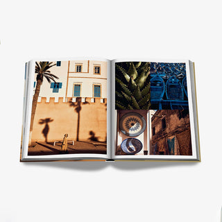 Assouline Book The Classics Collection Morocco, Kingdom Of Light