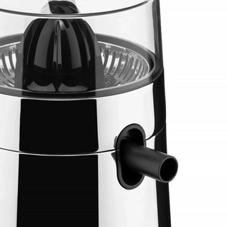 Alessi Spremiagrumi Elettrico Toru in Acciaio Inossidabile