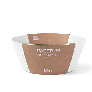 Blim Plus Bowl Nettuno XL Arctic White