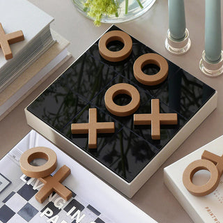 Printworks Classic Gioco da Tavolo Tic Tac Toe