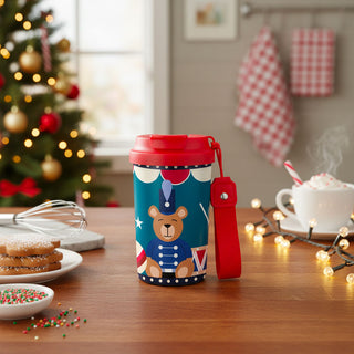 Bialetti Christmas Thermal Mug 420ml