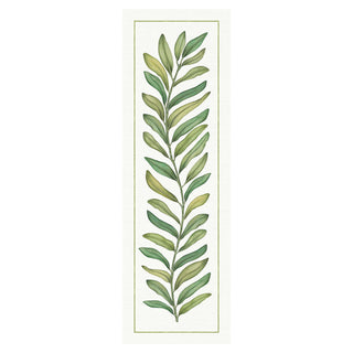Tessitura Toscana Telerie Runner Tamarindo 50x170 cm in Lino
