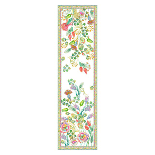 Tessitura Toscana Telerie Runner Artigemme 50x170 cm in Lino