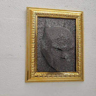 Sagrasse Quadro Bat Level 43x35 cm