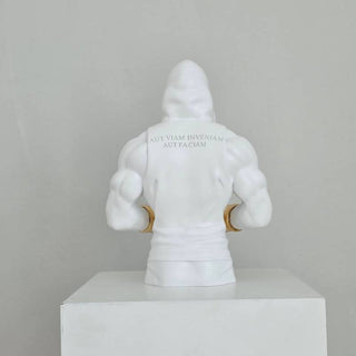 Sagrasse Invictus Bianco e Oro