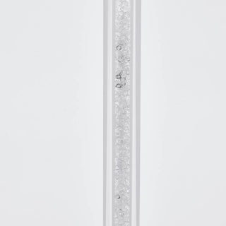 EDG Enzo De Gasperi Portacandela Crystal Cilindro H79 cm