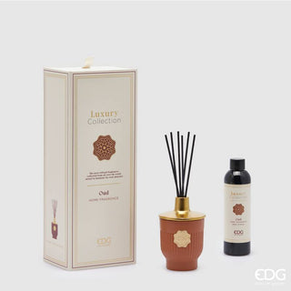 EDG Enzo De Gasperi Luxus-Spray Parfümeur 290 ml Oud