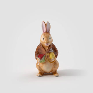 Villeroy & Boch Bunny Tales Nonno Hans in Porcellana H15