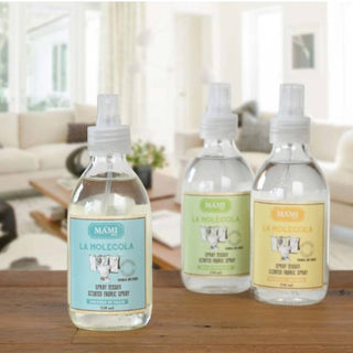 Mami Milano Molecola Spray per Tessuti Vaniglia Orchidea