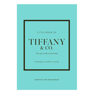 Welbeck Libro The Little Book of Tiffany & Co