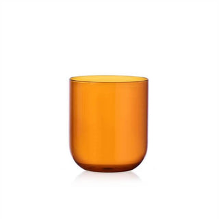 Ichendorf Milano Vaso Fio Piccolo Ambra e Blu