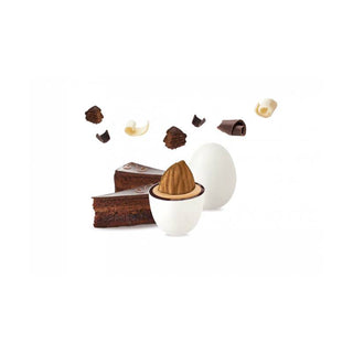 Maxtris Confetti Bianchi Sacher 1 Kg